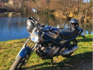 YAMAHA XJ DIVERSION 600N