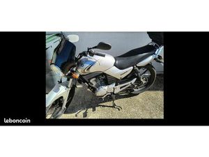 MOTO YBR125 CONTRÔLE TECHNIQUE OK