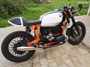 MOTO BMW R65 CAFE RACER
