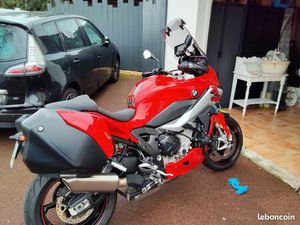 BMW S1000XR