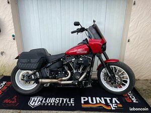 HARLEY DAVIDSON FAT BOB