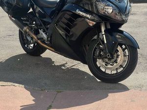 KAWASAKI 1400 GRÉ