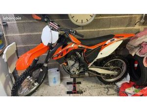 350 SXF 2014