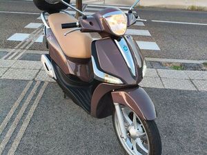 PIAGGIO LIBERTY 125