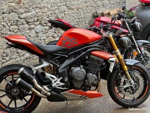 TRIUMPH SPEED TRIPLE 1200 RS 05/2024