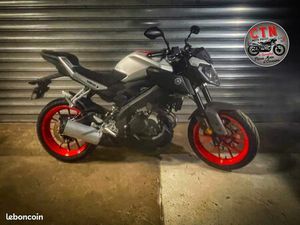 YAMAHA MT 125 GARANTIE 6 MOIS