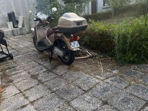 APRILIA SCARABÉO 125