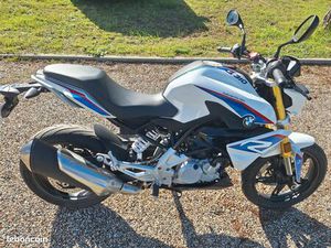 BMW G310R A2