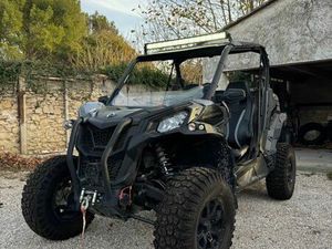 CAN-AM MAVERICK SPORT 1000 R