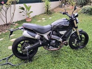 DUCATI 1100 SCRAMBLER