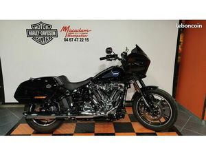 HARLEY DAVIDSON SOFTAIL LOW RIDER ST / LOWRIDER 117 2025