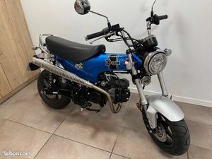 HONDA DAX ST 125