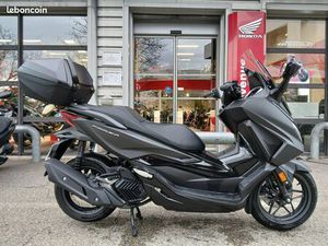 HONDA FORZA 125 SMART TOP BOX