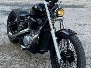 HONDA VT600 SHADOW