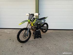 HUSQVARNA TC 250 2017