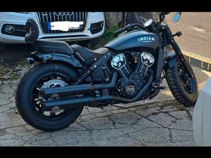 INDIANS SCOOTER BOBBER