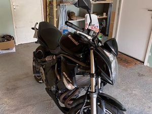 KAWASAKI ER-6N JEUNE PERMIS