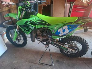 A VENDRE MOTOCROSS KX 85 ANNÉE 2024