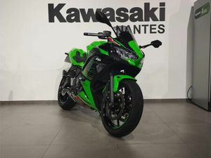 KAWASAKI NINJA 650 KRT SPORT A2 649 CM3