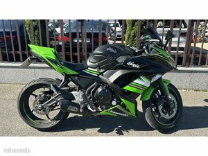 KAWASAKI NINJA 650 KRT