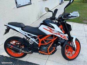 KTM DUKE 390