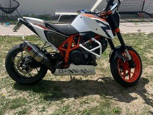MOTO KTM