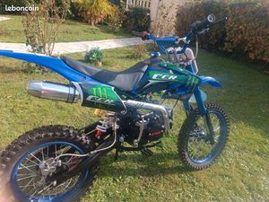 DIRT BIKE 125