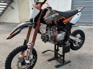 DIRT/PITBIKE 160 PISTERPRO