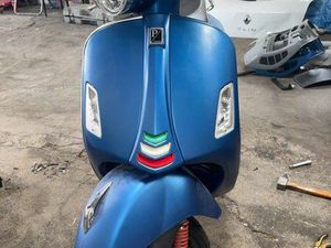 VESPA 300 GTS