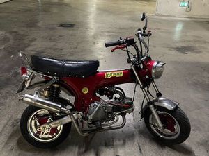 ÉCHANGE DAX CONTRE UTILITAIRE