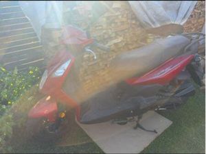 SCOOTER SYM 2 PLACES