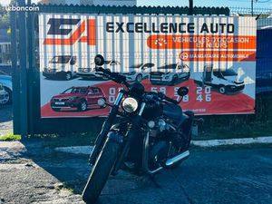 TRIUMPH BONNEVILLE BONNEVILLE BOBBER 1200