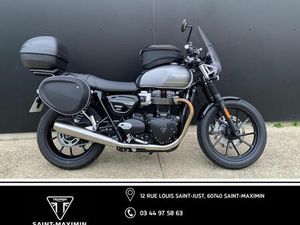 TRIUMPH SPEED TWIN 900
