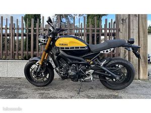 YAMAHA XSR 900 60TH ANNIVERSARY