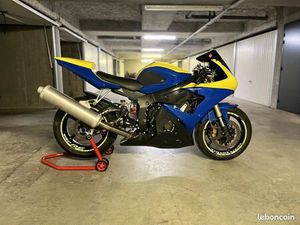 YZF R6 2005