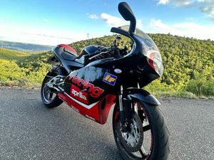 APRILIA RS 125 NÉGOCIABLES