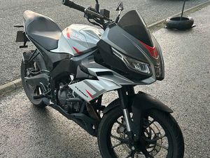 APRILIA TUONO 125
