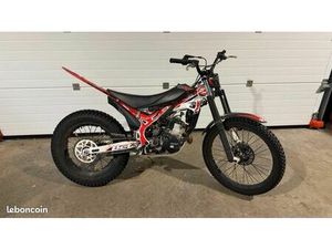 MOTO TRIAL BÊTA 125