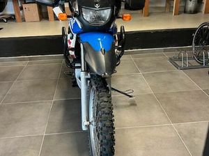 BMW GS 650 DAKAR