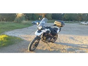 BMW G650GS 2011 23000KM