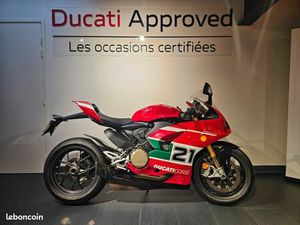 DUCATI PANIGALE V2 BAYLISS