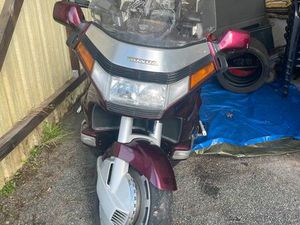 HONDA GOLDWING 1500