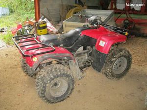 QUAD HONDA