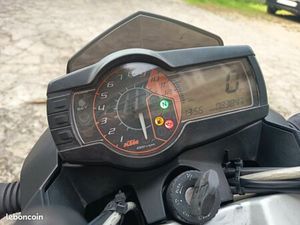 MOTO KTM SUPER DUKE 990