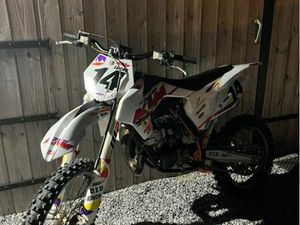 85 SX 2017