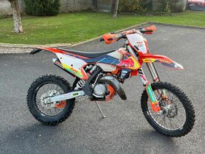 125 XCW KTM