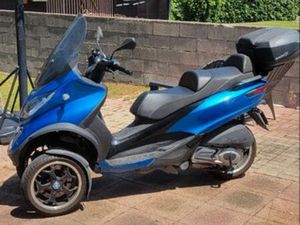 PIAGGIO MP3