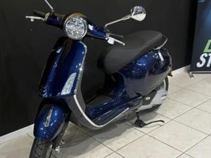 VESPA PRIMAVERA 125