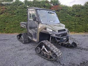 POLARIS RANGER 900 A CHENILLE