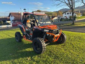 RZR 1000 TURBO